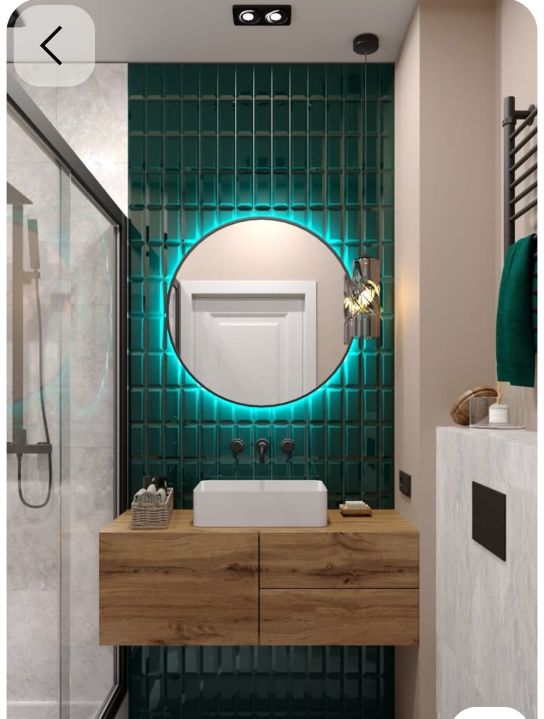 Renkli Çini Karolar-37